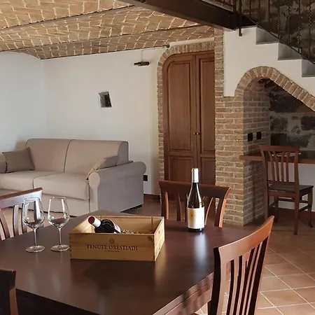 Farm stay La Gelsomina - Etna