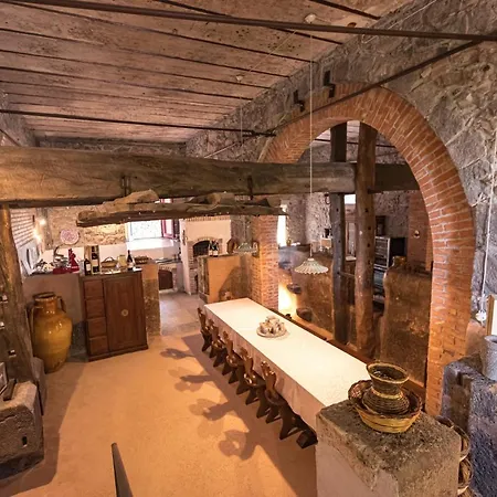 La Gelsomina - Etna Farm stay Presa