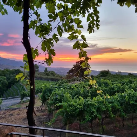 Alloggio per agriturismo La Gelsomina - Etna